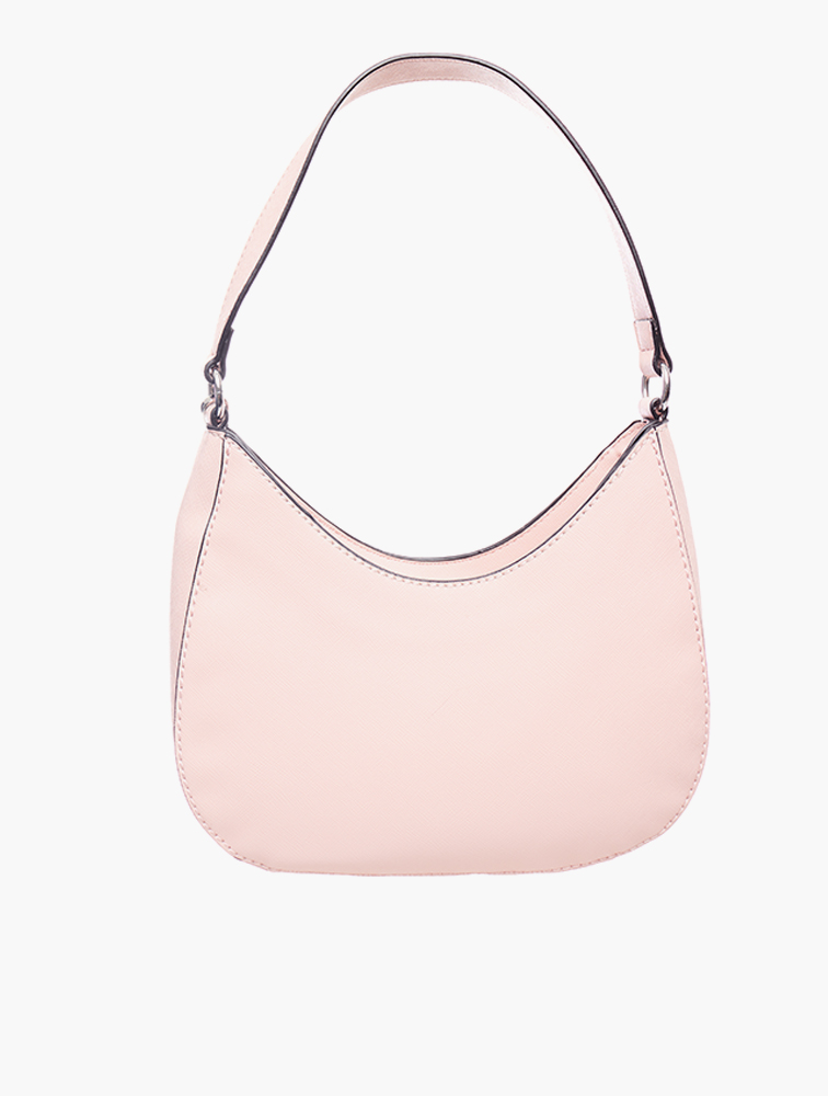 MyRunway | Shop GUESS Rose Multi Adilyn Crossbody Top Zip Bag for